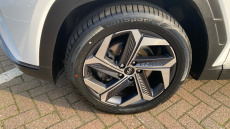 Hyundai TUCSON 1.6 TGDi 48V MHD 180 Ultimate 5dr 4WD DCT Petrol Estate